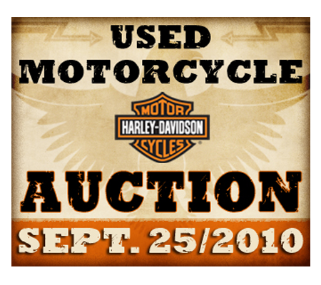 Harley-Davidson Web Ad